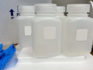 EPA 1633 - 40 Compounds